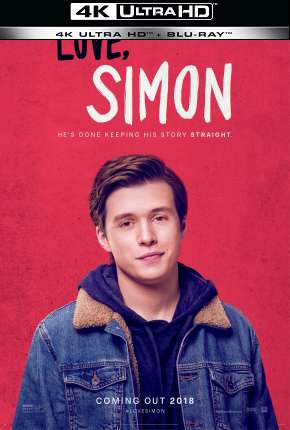 Com Amor, Simon - 4K 2019