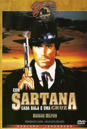 Com Sartana Cada Bala é Uma Cruz 1970