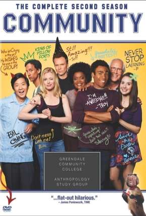 Community - 2ª Temporada 2010