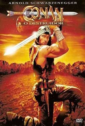 Conan, o Destruidor - Conan the Destroyer 1984