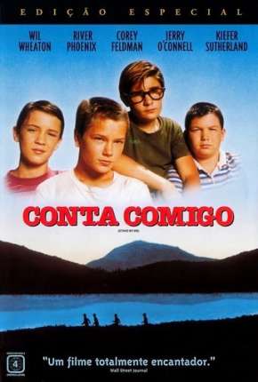 Conta Comigo - Stand by Me 1986