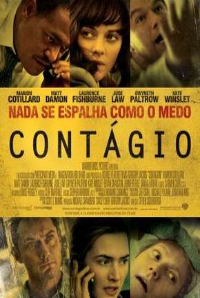 Contágio - Contagion 2011