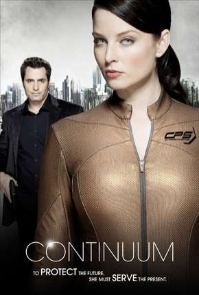 Continuum - 2ª Temporada 2013