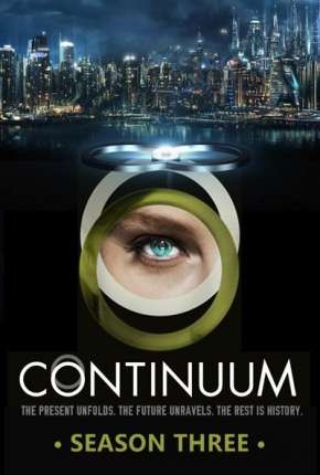 Continuum - 3ª Temporada 2014