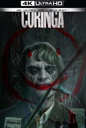 Coringa - 4K 2019