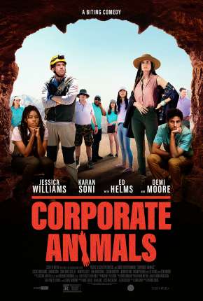 Corporate Animals - Legendado 2019