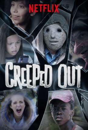 Creeped Out  - 2ª Temporada Completa 2017