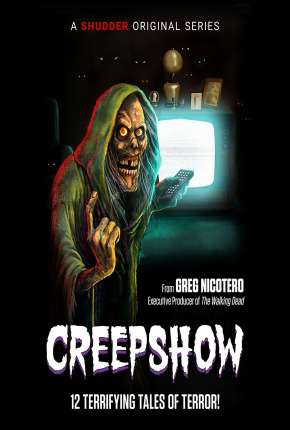 Creepshow - 1ª Temporada Legendada Torrent