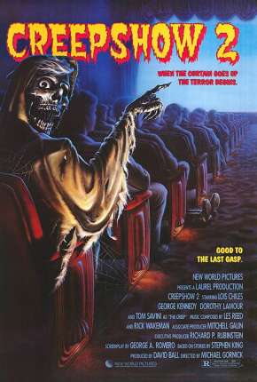 Creepshow 2 - Show de Horrores 1987