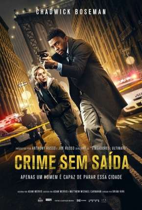 Crime Sem Saída - Legendado 2020