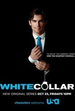 Crimes do Colarinho Branco  - White Collar - 1ª Temporada 2009