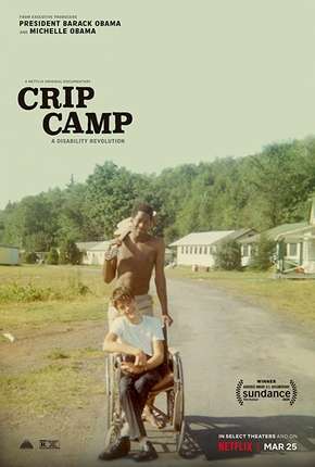 Crip Camp - Revolução pela Inclusão Torrent