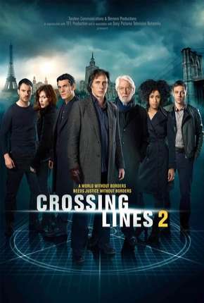 Crossing Lines - 2ª Temporada Completa 2014