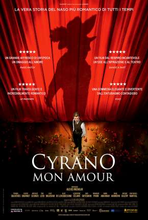 Cyrano Mon Amour - Edmond Legendado 2019