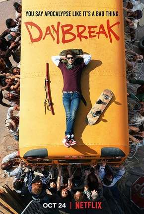 Daybreak - 1ª Temporada Completa Netflix Torrent