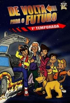 De Volta para o Futuro - Série Animada 1991