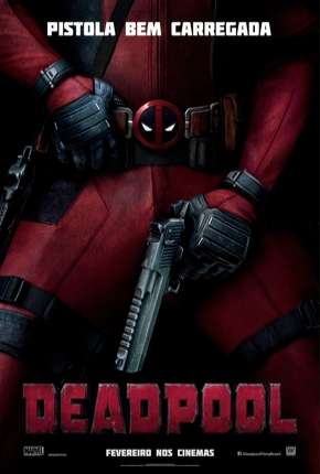 Deadpool - IMAX OPEN MATTE 2016