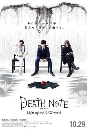 Death Note 3 - Iluminando um Novo Mundo 2016