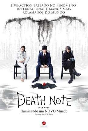 Death Note - Iluminando um Novo Mundo 2016