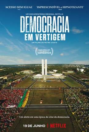 Democracia em Vertigem Torrent