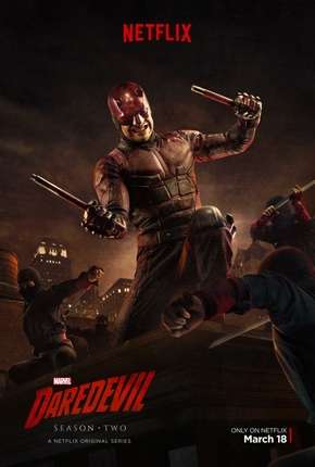 Demolidor - Daredevil 2ª Temporada 2016