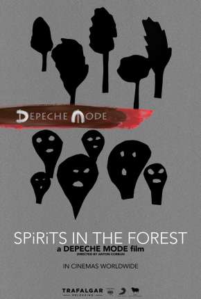 Depeche Mode - Spirits in the Forest Legendado Torrent