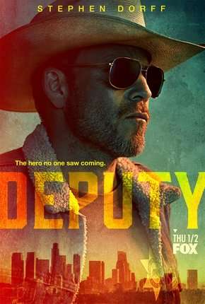 Deputy - 1ª Temporada Legendada 2020