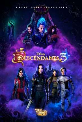 Descendentes 3 2019