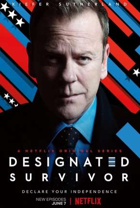 Designated Survivor - 3ª Temporada Completa 2020