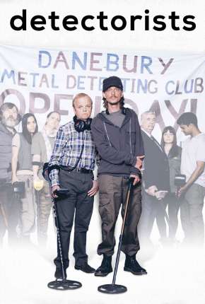 Detectorists - 1ª Temporada Legendada 2014