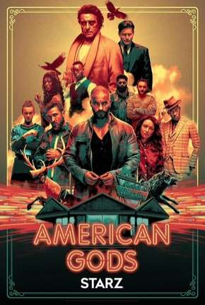 Deuses Americanos - 2ª Temporada 2017