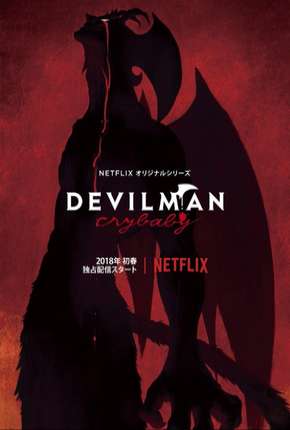 Devilman Crybaby - 1ª Temporada Completa 2019