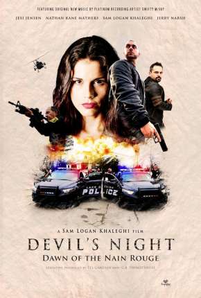 Devils Night - Dawn of the Nain Rouge - Legendado 2020