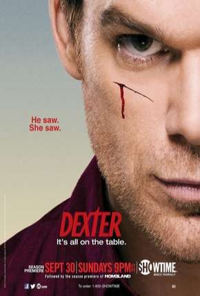 Dexter - 7ª Temporada 2012