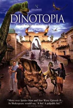 Dinotopia - A Terra dos Dinossauros Torrent