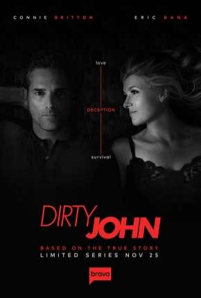 Dirty John - O Golpe do Amor - 2ª Temporada Legendada 2018