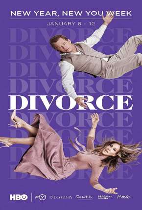 Divorce - 1ª Temporada 2016