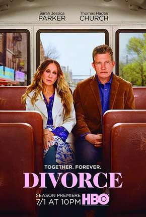 Divorce - 3ª Temporada 2019