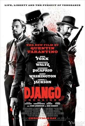 Django Livre 2012