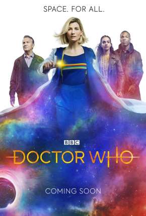 Doctor Who - 12ª Temporada Legendada 2020