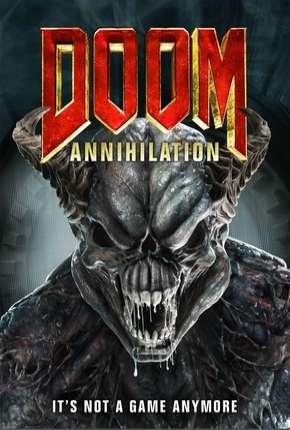 Doom - Annihilation - Legendado 2019