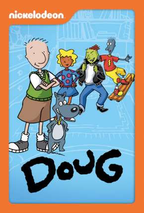 Doug - 1ª Temporada Completa Torrent