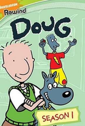 Doug - 2ª Temporada Completa Torrent