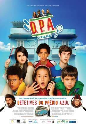 D.P.A - O Filme 2017