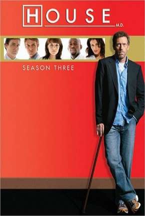 Dr. House - 3ª Temporada Completa 2006