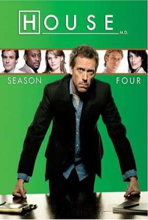 Dr. House - 4ª Temporada Completa 2007