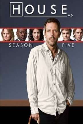 Dr. House - 5ª Temporada Completa 2009