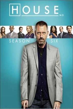 Dr. House - 6ª Temporada Completa 2009