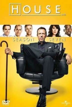 Dr. House - 7ª Temporada Completa 2010