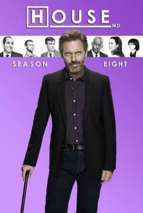 Dr. House - 8ª Temporada Completa 2011